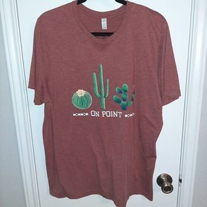 Cactus T-shirt